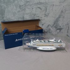 Royal Caribbean ADVENTURE OF THE SEAS Cruise Ship Model - Official Licensed NEW picture