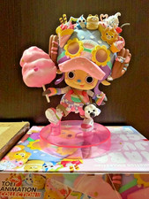 ONE PIECE Chopper Figure Harajuku Mugiwara Store Limited 1st Anniversary Japan picture