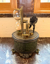 Sam Zell 2002 Get Over It Lighted Sculpture #328/675 “Saltator Sepulori” picture