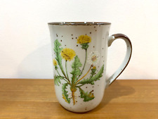 Vintage Dandelion Mug Number 106 Made in Japan 4