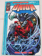 Union #4 May 1995 Image Comics picture