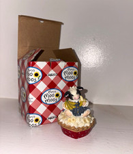 Enesco Mary’s Moo Moos I Love Moo A Whole Bunch Banana Pie #485225 1999 Box picture