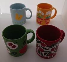 Waechtersbach Mug Lot of 4 Spain picture