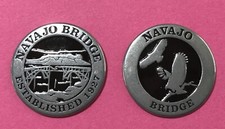 Navajo Bridge Token picture