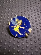 Disney 2023 Joey Chou Mystery Tinker Bell Pin Holding Wand Peter Pan picture