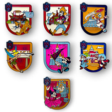 2026 Disney Parks Walt Disney World 55th Anniversary Mystery Pins (You Choose) picture