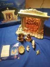 Vntg Lighted FONTANINI ITALY 5