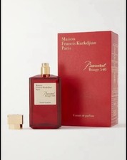 Baccarat Rouge 540 6.8 oz 200ml Extrait de Parfum BRAND NEW IN BOX Men’s Cologne picture