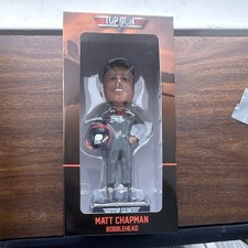 San Francisco Giants: Matt Chapman: Top Gun Bobblehead Giveaway picture