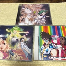 Macross 7 Macross Frontier CD Set 3 Used Anime Music [Age 13+] picture