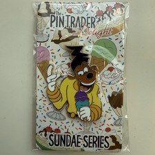 Powerline A Goofy Movie Ghiradelli PTD Pin Traders Delight LE 300 Disney picture