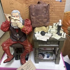 CLOTHTIQUE POSSIBLE DREAMS - SANTA'S LETTERS with box picture