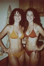 Vintage Bikini Photo 6073 Oddleys Strange & Bizarre picture