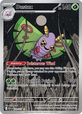 Pokemon - 220/217 - Dustox - Ascended Heroes picture
