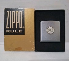 Zippo Rule 1960's USS Promo Tape Measure picture
