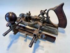 Vintage  Stanley No45 Combination Plane Sweetheart Era Micro Adjust Fence. picture