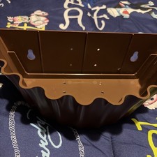 Reese’s Peanut butter half cups Candy bowl Store Display Collectible picture