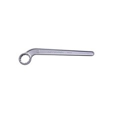Netsuren Curved Handle Open-End Wrench 24 L0632 picture