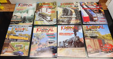 Issues 1997 Railmodel Journal - Jan, Feb, May,  Aug, Sept, Oct, Nov & Dec picture
