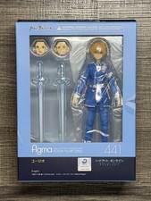 Max Factory Figma 441 Sword Art Online Alicization Eugeo New/Sealed USA picture
