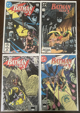 Batman (#436-439) Year 3 PART #1-4 VF-NM Complete Set DC Comics picture