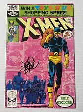 UNCANNY X-MEN #138 Signed Stan Lee & John Byrne Key Exit Cyclops NM-  1980 picture