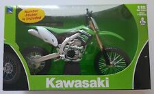 Vintage 1/12 Scale Kawasaki KX Motocross Supercross New Ray 2011 picture
