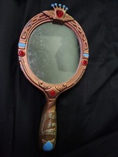 Vintage Disney Snow White and Seven Dwarfs Magic Mirror Handheld Toy (Working) picture