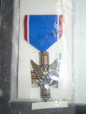 U.S. Military Distinguished Service Medal picture