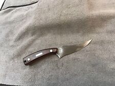 Vintage Old Timer Schrade USA 152 Fixed Blade Hunting Skinning Knife picture