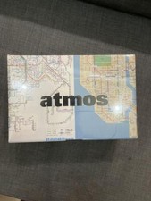 atmos BE@RBRICK atmos SUBWAY 100% & 400% New York