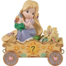 PRE-ORDER Princess Parade Rapunzel Age 7 By: Precious Moments *SHIPS 11/2026* picture