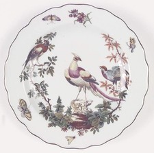 Mottahedeh Chelsea Birds Dinner Plate 5919629 picture