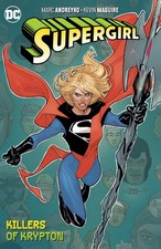 Supergirl Vol. 1: The Killers of Krypton picture