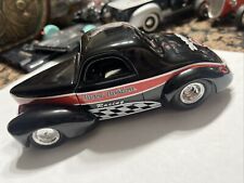Harley Davidson Liberty Classics LIMITED EDITION 1941 Willys Coupe Dragster picture
