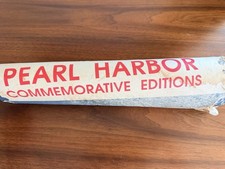 Vintage 1991 Pearl Harbor Commemorative Newspaper Editions 50th Anniversary Pack picture