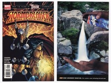 Stormbreaker The Saga of Beta Ray Bill #1 (NM- 9.2) 2005 Marvel 1st app Stardust picture