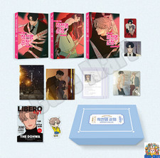 Operation True Love Vol 7-9 Set Webtoon Special Edition Korean Comic Book 작전명 순정 picture