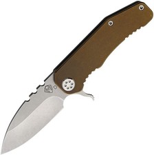 Medford 187F Framelock Folding Knife 3.25