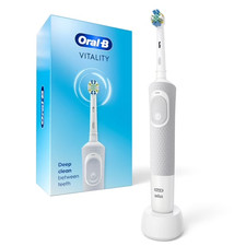Oral-B Vitality FlossAction Electric Rechargeable Toothbrush, Powered by Braun picture