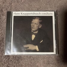 Hans Knappertsbusch Conducting CD picture