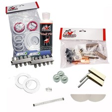 1982 Stern Dragonfist Pinball White Premium Maintenance Kit picture