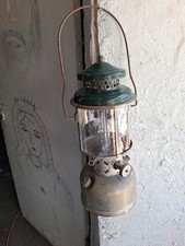 Vintage Coleman Lantern Model 220B Pre WWII 1937 picture