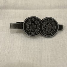 Massachusetts Ancient And Honorable Artillery Co. Tie Bar Clip Brand NEW, Metal picture