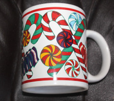 Signature Housewears Riviera Van Beers Christmas Coffee Mug picture