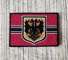 Saga Of Tanya The Evil Empire Embroidery Morale patch - hook and loop picture
