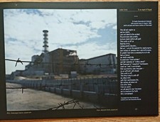 ☢️CHERNOBYL Tragedy. ORIGINAL PhotoAlbum 