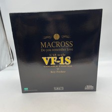 VF-1S Roy Focker dedicated machine 1/48 Perfect Transformation Macross Japan picture