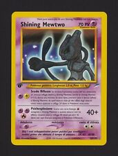 Pokemon - Shining Mewtwo - 1st Edition Neo Destiny 109 - ITALIAN picture