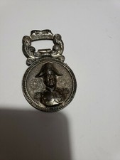Paris, France, Medal Medallion, Unique Design Souvenir of Paris Bottle Key picture